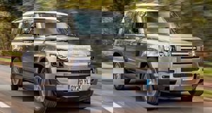 Defender  110 (2020 on)